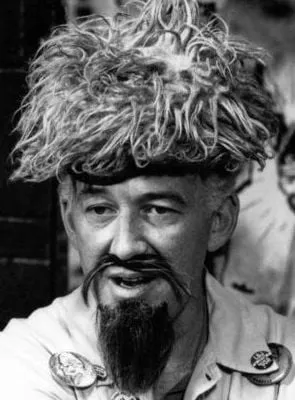 Ernie Anderson - 12 de novembro de 1923, 6 de fevereiro de 1997