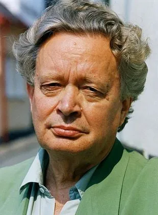 Ernst-Hugo Jaregard - 12 de dezembro de 1928, 6 de setembro de 1998