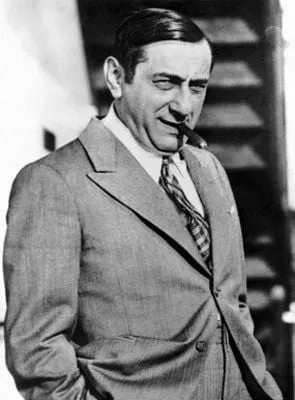 Ernst Lubitsch - Diretor, Produtor, Roteirista, 28 de janeiro de 1892, 30 de novembro de 1947