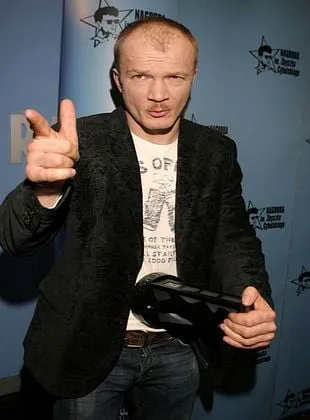 Eryk Lubos - Ator, 6 de setembro de 1974