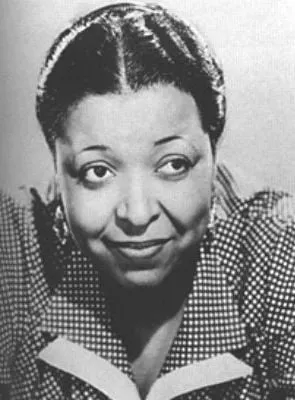 Ethel Waters - 31 de outubro de 1896, 1 de setembro de 1977