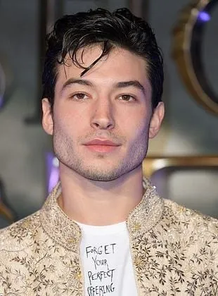 Ezra Miller - Ator, Produtor, 30 de setembro de 1992