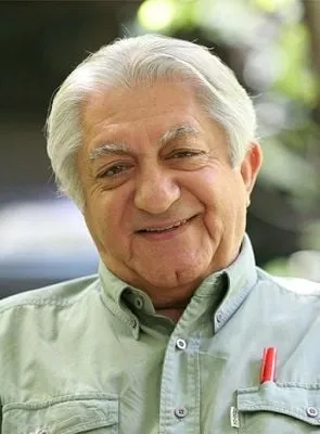 Ezzatollah Entezami - 21 de junho de 1924, 17 de agosto de 2018