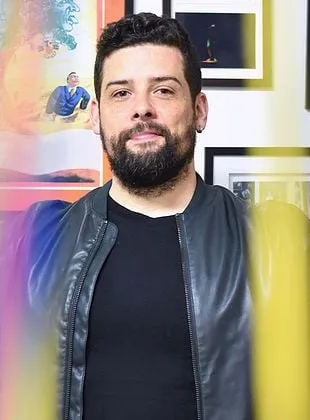 Fábio Lins - 7 de outubro de 1986