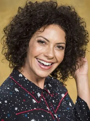 Fabiula Nascimento - Atriz, 18 de agosto de 1978