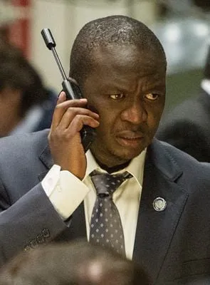 Fana Mokoena - 13 de maio de 1971