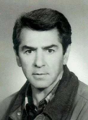 Faramarz Gharibian - 17 de novembro de 1941