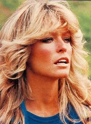 Farrah Fawcett - Atriz, 2 de fevereiro de 1947, 25 de junho de 2009