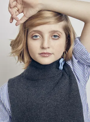 Farrah Mackenzie - Atriz, 29 de outubro de 2005