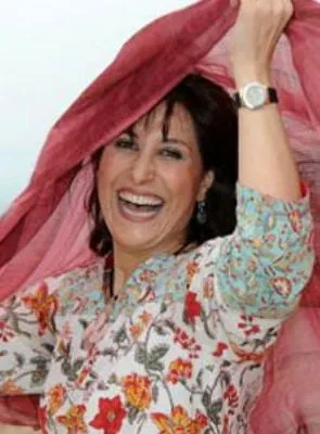 Fatemeh Motamed-Arya - 29 de outubro de 1961