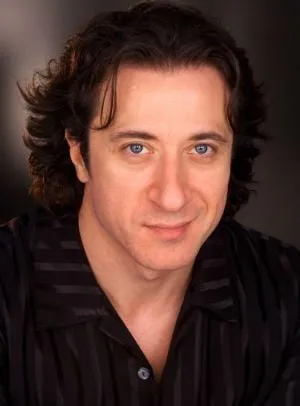 Federico Castelluccio - Ator, 29 de abril de 1964