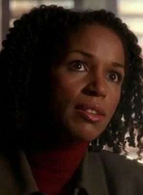 Felecia M. Bell - 12 de junho de 1960