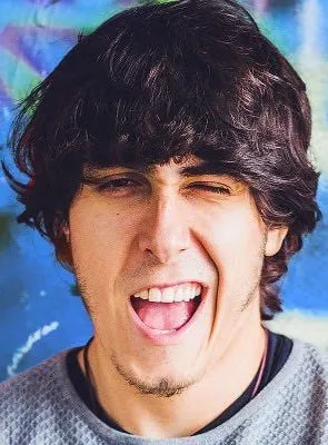 Felipe Castanhari - 20 de dezembro de 1989