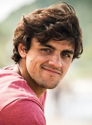 Felipe Simas - Ator, 26 de janeiro de 1993