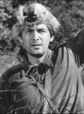 Fess Parker - 16 de agosto de 1924, 18 de março de 2010