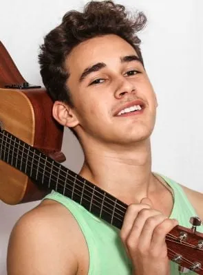 Filipe Bragança - Ator, 18 de janeiro de 2001