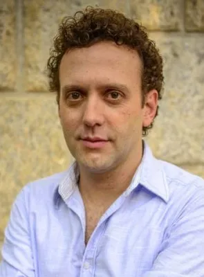 Flávio Pardal - Ator, 19 de setembro de 1972