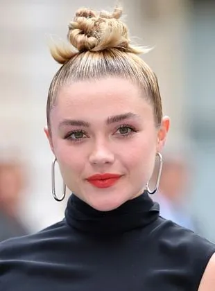 Florence Pugh - Atriz, Produtor Executivo, 3 de janeiro de 1996