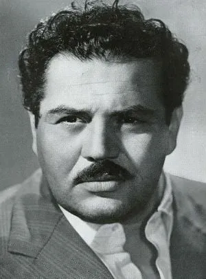 Folco Lulli - Ator, 3 de julho de 1912, 23 de maio de 1970