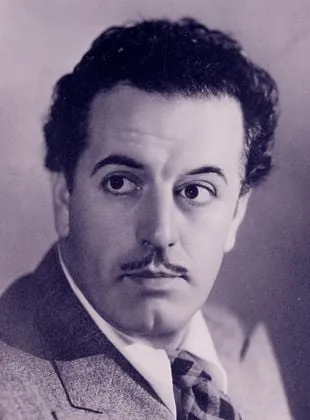 Fortunio Bonanova - Ator, 13 de janeiro de 1895, 2 de abril de 1969