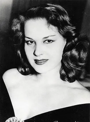 Franca Marzi - 18 de agosto de 1926, 6 de março de 1989