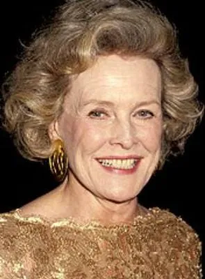 Frances Bergen - 14 de setembro de 1922, 2 de outubro de 2006