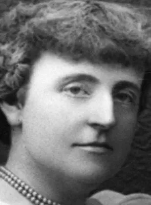 Frances Hodgson Burnett - Autor da obra original, Atriz, Criador dos personagens originais, 24 de novembro de 1849, 29 de outubro de 1924