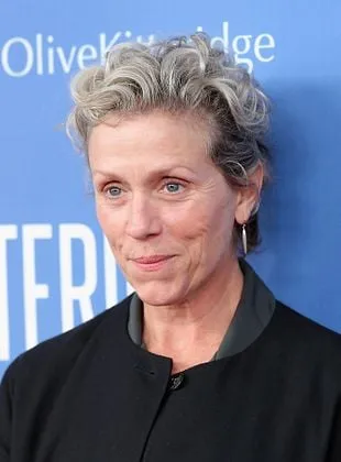 Frances McDormand - Atriz, Produtora, 23 de junho de 1957