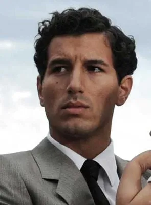 Francesco Scianna - Ator, 25 de março de 1982