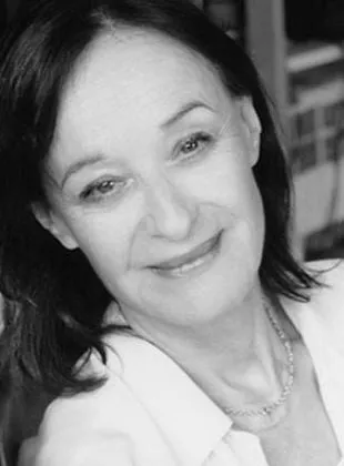 Francine Bergé - Atriz, 21 de julho de 1938