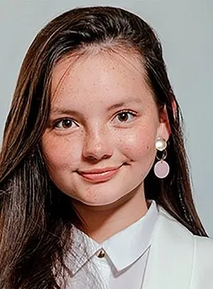 Francisca Aronsson - Atriz, 12 de junho de 2006