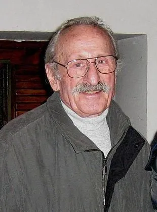 Franciszek Pieczka - 18 de janeiro de 1928, 23 de setembro de 2022