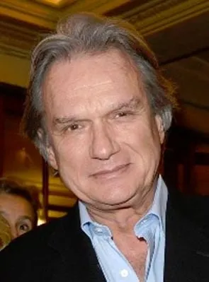 François-Eric Gendron - Ator, 15 de março de 1954