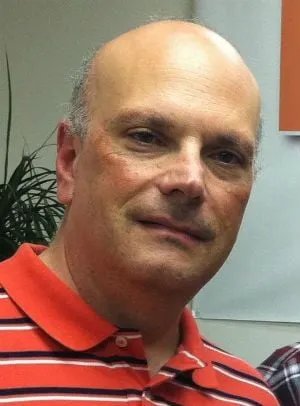 Frank DeMartini - Produtor, 23 de fevereiro de 1962