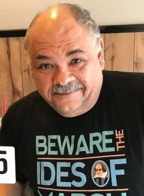 Frank Gerrish - Ator, 14 de março de 1963