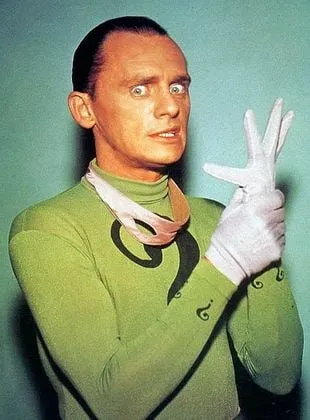 Frank Gorshin - Ator, 5 de abril de 1934, 17 de maio de 2005