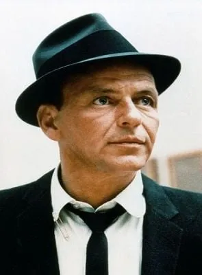 Frank Sinatra - Intérprete  (músicas do filme), Ator, Produtor Executivo, 12 de dezembro de 1915, 14 de maio de 1998