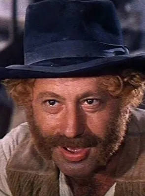 Frank Wolff - Ator, Roteirista, Compositor, 11 de maio de 1928, 12 de dezembro de 1971