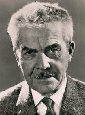 Franz Schafheitlin - 9 de agosto de 1895, 6 de fevereiro de 1980