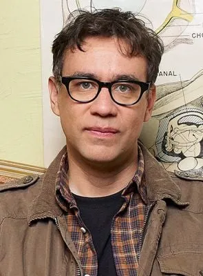 Fred Armisen - Ator, Produtor Executivo, Roteirista, 4 de dezembro de 1966