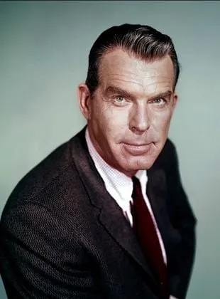 Fred MacMurray - Ator, 30 de agosto de 1908, 5 de novembro de 1991