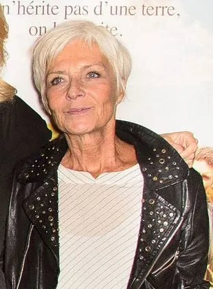 Frédérique Tirmont - Atriz, 20 de novembro de 1950