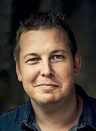 Fredrik Backman - 2 de junho de 1981