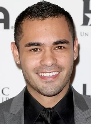 Gabriel Chavarria - Ator, Coprodutor, 29 de abril de 1989