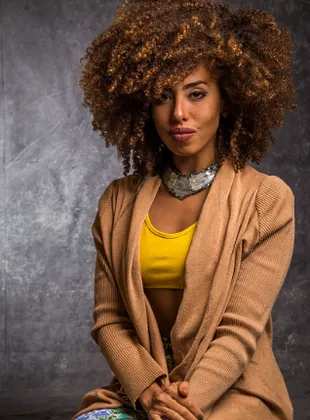 Gabriela Flor Bitencourt Lucídio Ferreira - 18 de agosto de 1989