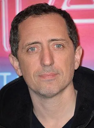 Gad Elmaleh - Ator, Roteirista, Diretor, 19 de abril de 1971