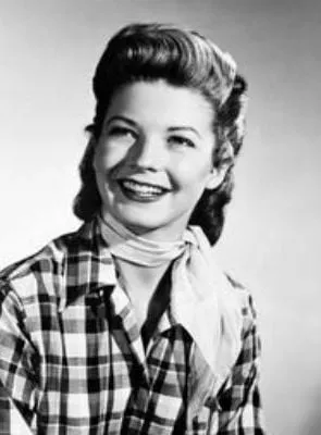 Gail Davis - 5 de outubro de 1925, 15 de março de 1997