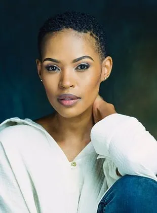 Gail Mabalane - 27 de dezembro de 1984