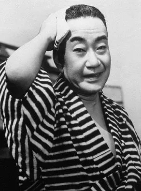 Ganjirô Nakamura - 17 de fevereiro de 1902, 13 de abril de 1983