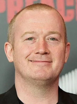 Garth Ennis - Produtor Executivo, Autor da obra original, Coprodutor executivo, 16 de janeiro de 1970